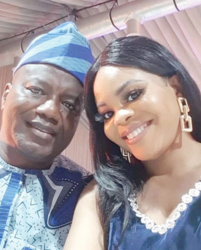 Lanre Gentry Finds Love Again