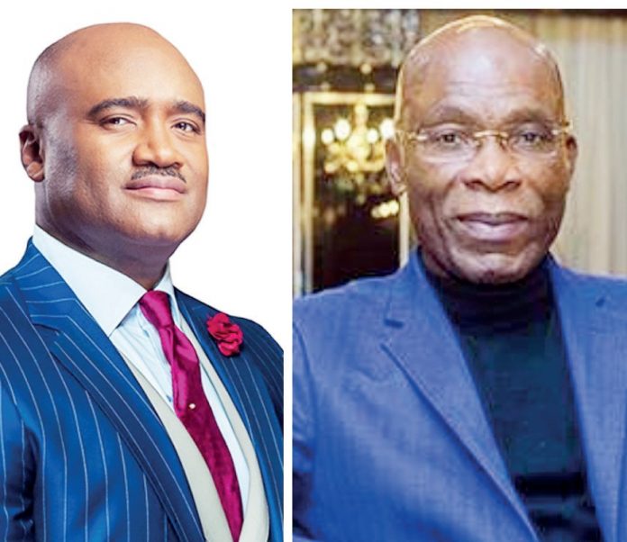 Leo Stan Ekeh, Paul Adefarasin Leo Stan Ekeh, Paul Adefarasin
