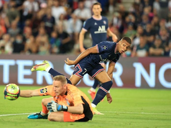 Mbappe PSG Mbappe PSG