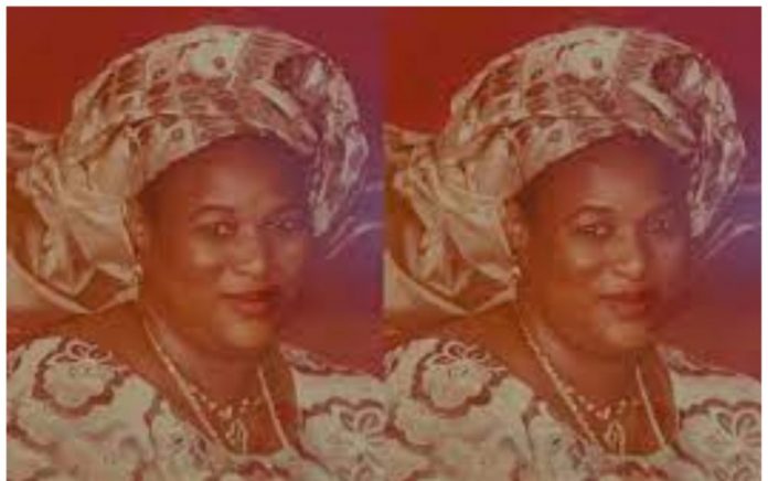 Mrs Hadiza Shagari