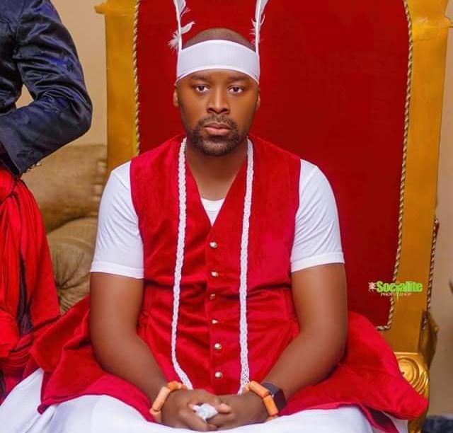Olu Of Warri