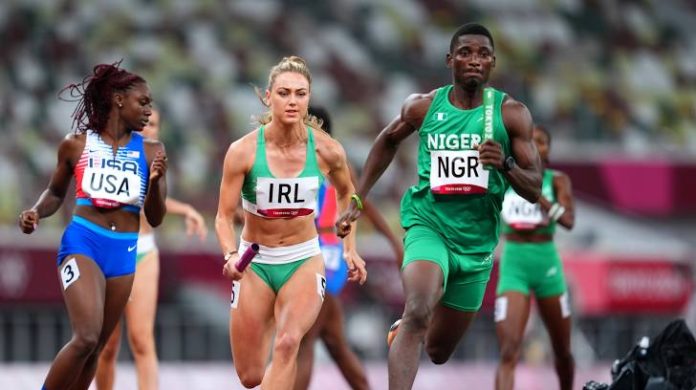 Nigeria-at-mixed-relay