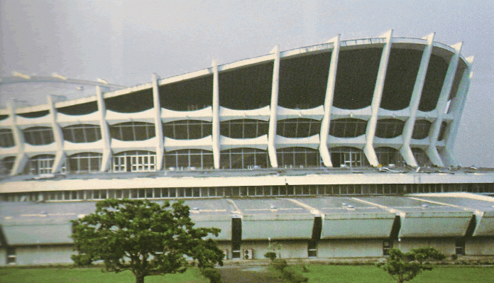 National Museum, Onikan in Lagos.