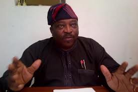 Dr. Olusegun Olu­watoberu Ogundimu