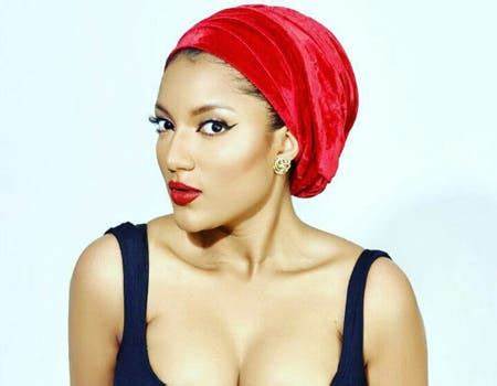 Former Big Brother Naija housemate, Gifty Powers Former Big Brother Naija housemate, Gifty Powers