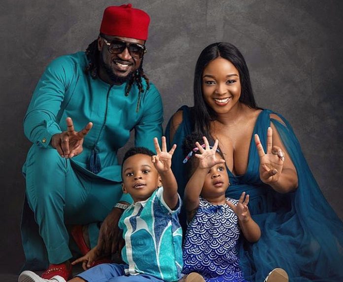 Paul and Anita Okoye