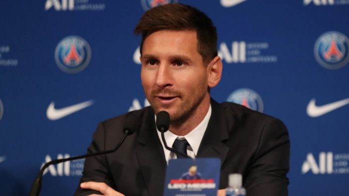Messi