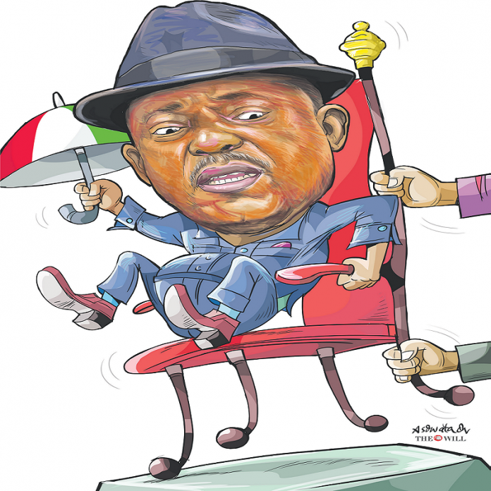 Secondus Caricature