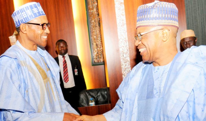Buhari & IBB