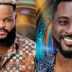 BBNaija: Whitemoney Applauds Pere On Car Prize Whitemoney-Pere