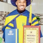 Pretty Mike Bags Doctorate Degree Pretty Mike - Doctorate