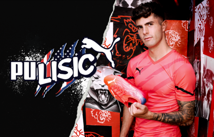 Pulisic Kitting Pulisic Kitting
