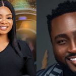 BBNaija: New-Arrival Queen Crushes On Pere Queen & Pere