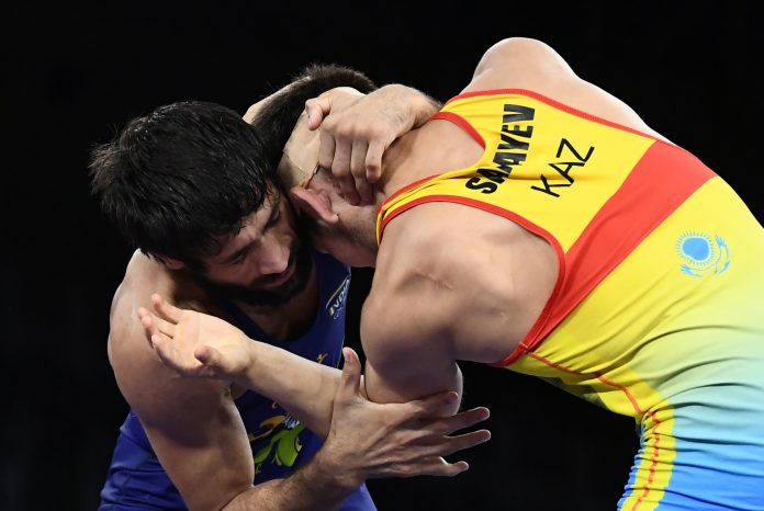 Wrestling - Freestyle - Men's 57kg - Semifinal Tokyo 2020