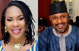 Saheed Balogun Marriage