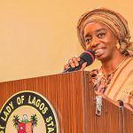 Lagos First Lady Presents Drafts to Beneficiaries of 2021 Exams Support Lagos State First Lady, Dr. Ibijoke Sanwo-Olu