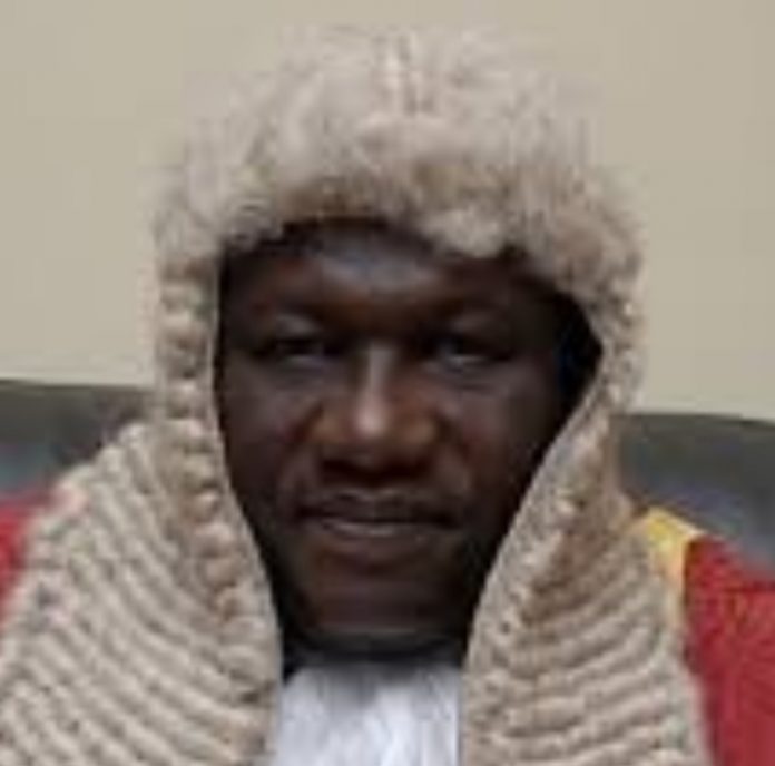 The Chief Judge of the High Court of the Federal Capital Territory (FCT), Justice Salisu Garba