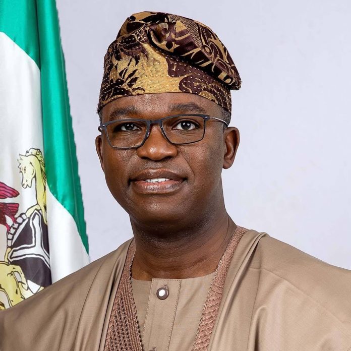 Senator Mukhail Adetokunbo