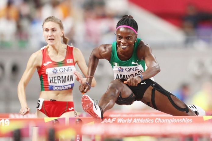 Oluwatobiloba Amusan
