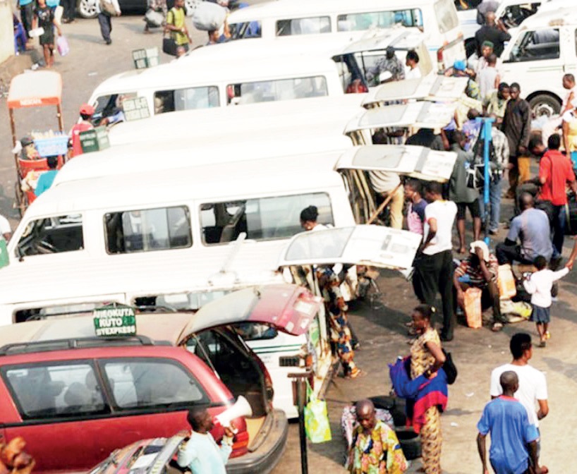Transportation: Intra-state transport services