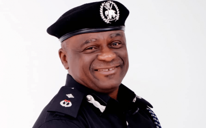 DCP Tunji Disu DCP Tunji Disu