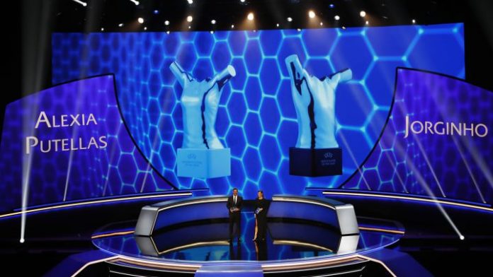 UEFA-Awards UEFA