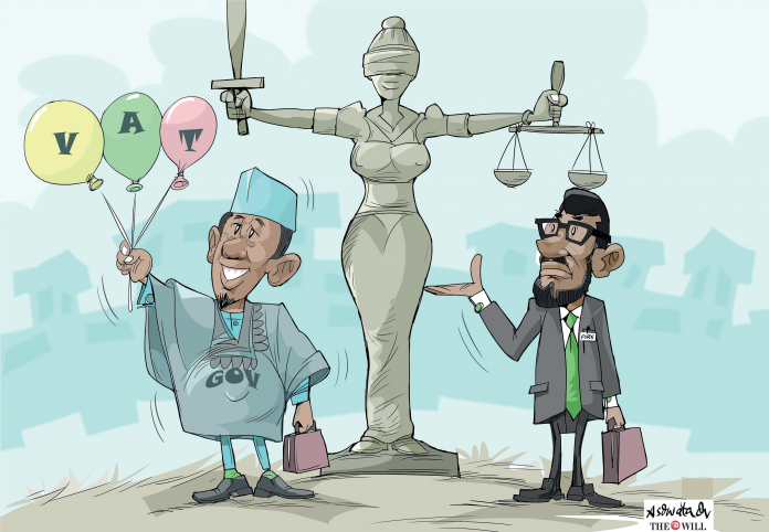 VAT Caricature