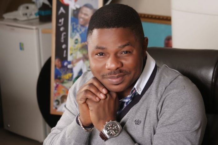 Yinka Ayefele
