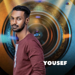 BBNaija: Yousef Says Why He Kissed Liquorose Yousef