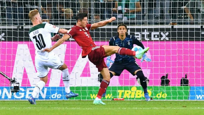 Robert Lewandowski