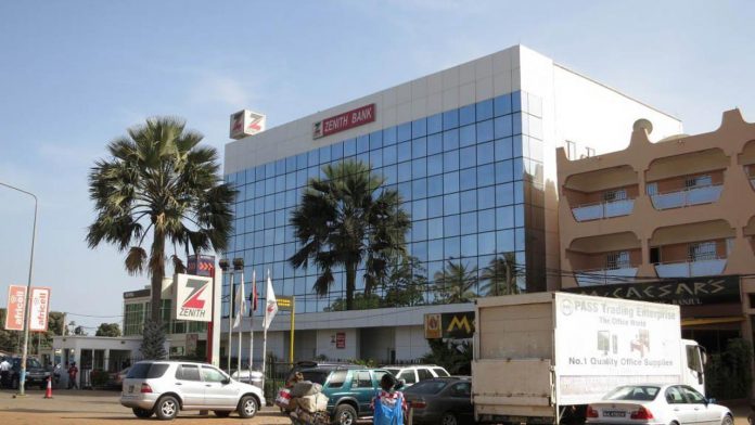 Zenith-bank-building Zenith Bank
