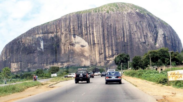 Zuma Rock Zuma Rock