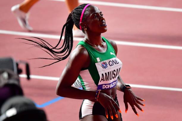 Ayomide Amusan