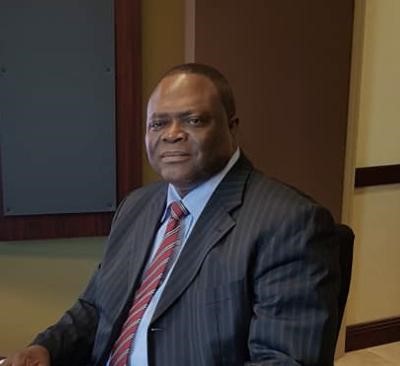 Late Mr. Aniefiok Umoh NAMA, Director of Finance and Accounts Late Mr. Aniefiok Umoh NAMA, Director of Finance and Accounts