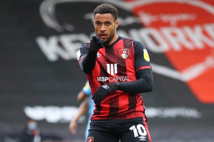 AFC Bournemouth v Coventry City - Sky Bet Championship Arnaut Danjuma