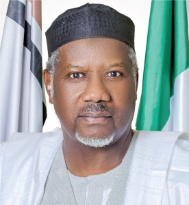 Engr. Mansur Ahmed, President, MAN
