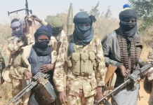 Overcoming Security Challenges in Nigeria bandit
