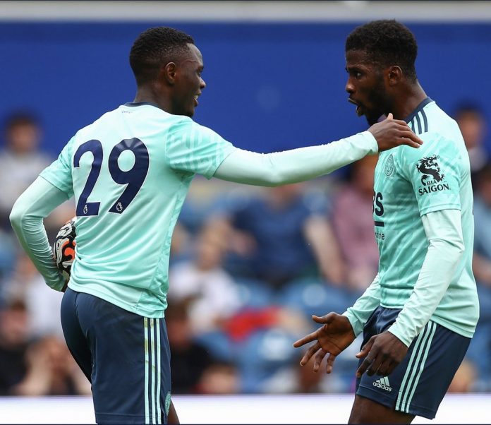 daka & kelechi