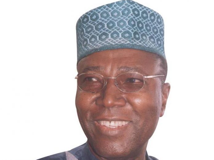 Senator Nuhu Aliyu
