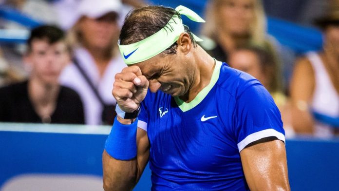 Rafa Nadal