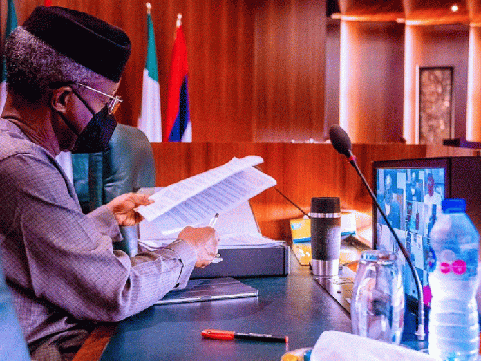 Osinbajo