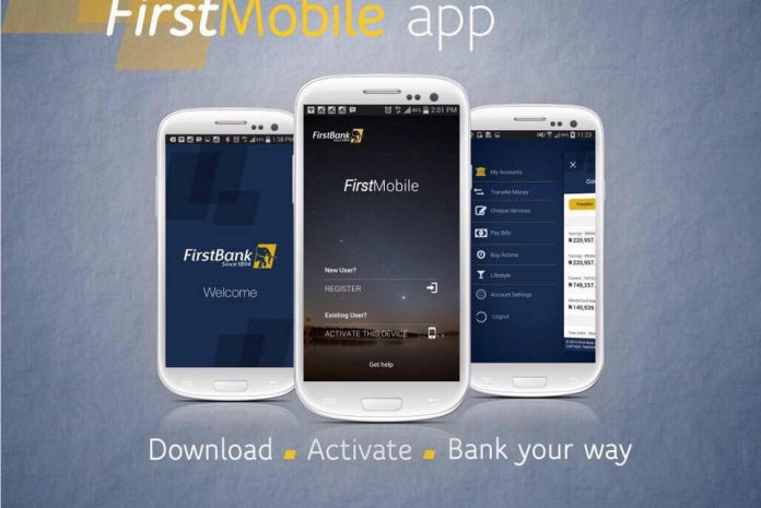 FirstMobile App