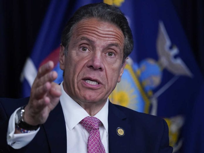 Andrew Cuomo