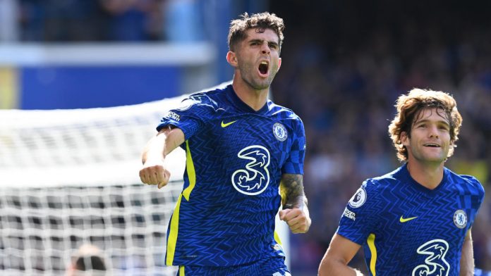 Christian Pulisic