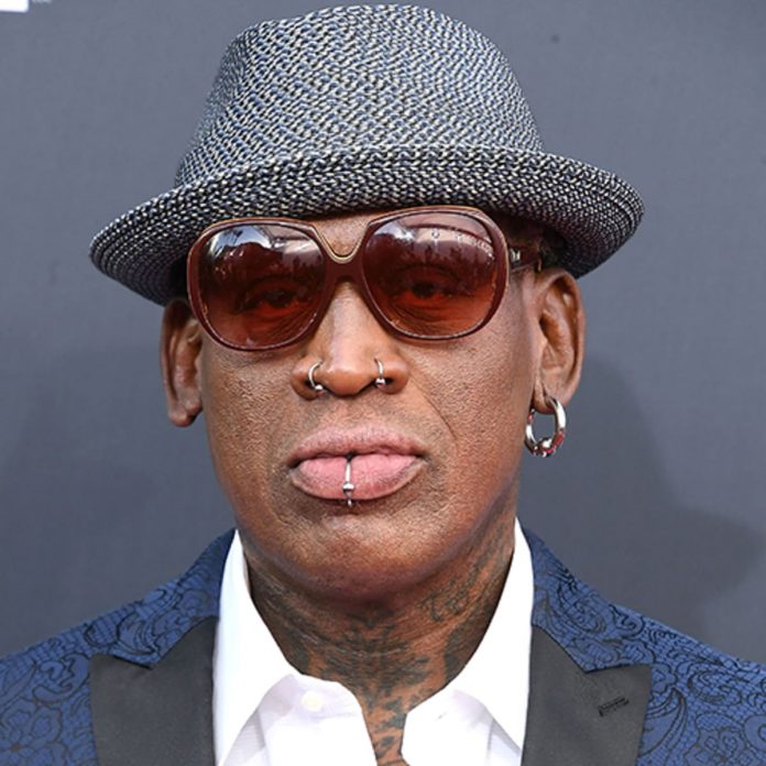 Dennis Rodman Dennis Rodman