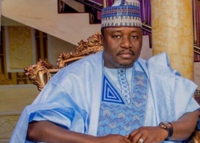 Yerima Shettima Yerima Shettima