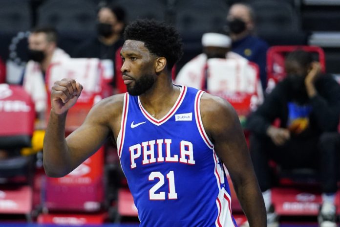 Joel Embiid Joel Embiid