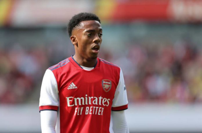 Joe Willock Joe Willock
