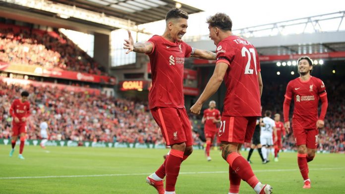 i (3) Liverpool vs Osasuna