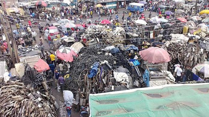 Ladipo Market